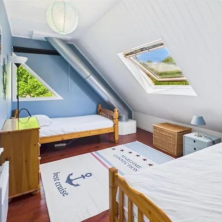 Ferienhaus -boheme- A Trégunc