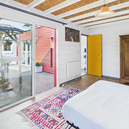 Ferienhaus -boheme- A
