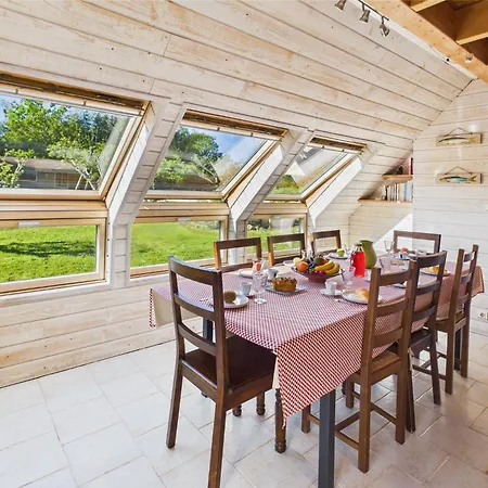 Ferienhaus -boheme- A *