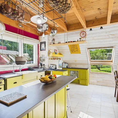 Ferienhaus -boheme- A *