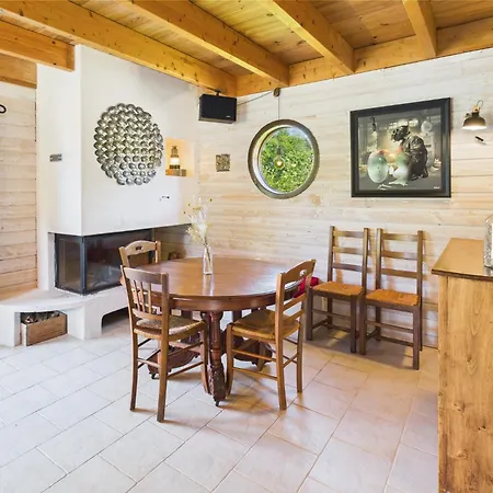 Ferienhaus -boheme- A *